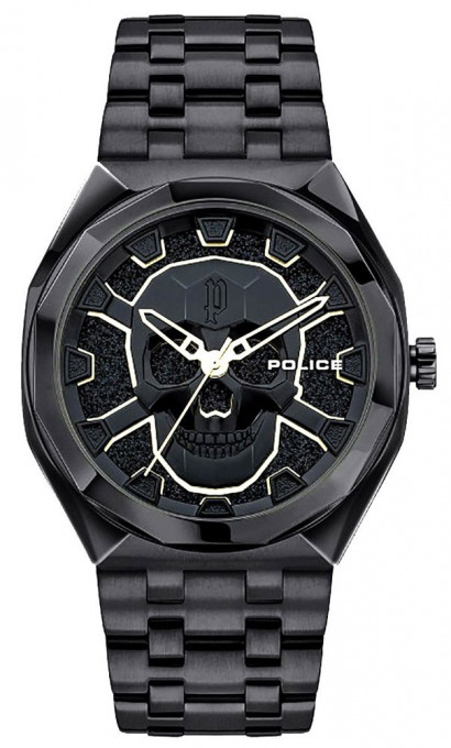 Police Kediri PEWJG2110701 - Men's Watch