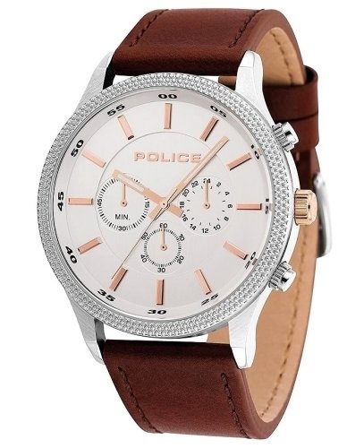 Police Pace PL.15002JS/04 - Мъжки часовник