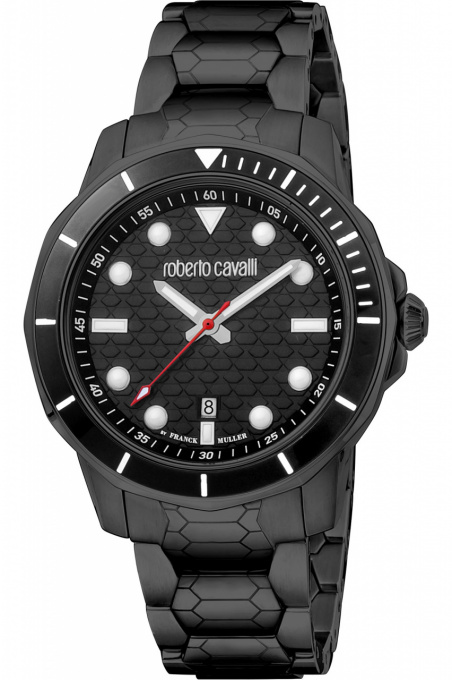 Roberto Cavalli by Franck Muller Watch - RV1G159M0071 Мъжки часовник