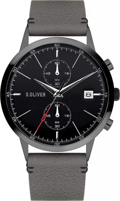 S.Oliver SO-4125- LC Мъжки часовник