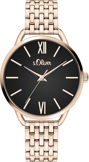 S.Oliver SO-4193-MQ Women's Watch