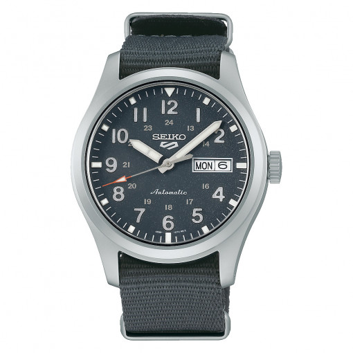 Seiko 5 Sports Automatic Gray SRPG31K1 - Мъжки часовник
