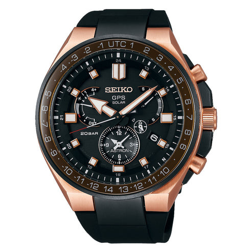 Seiko Astron GPS SSE170J1 - Мъжки часовник