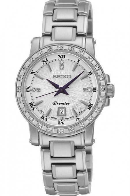 SEIKO Premier Diamonds SXDG57P1 - Дамски часовник