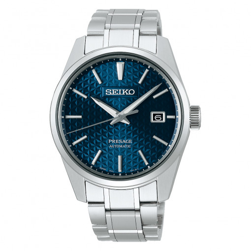 SEIKO PRESAGE SHARP EDGED AUTOMATIC SPB167J1 - Мъжки часовник