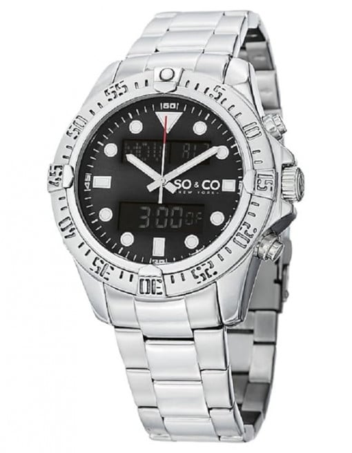 SO & CO New York 5017.1 мъжки часовник