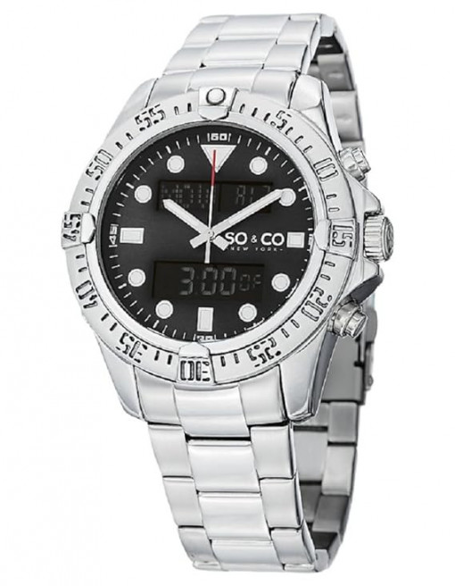 SO & CO New York 5017.1 Men's Watch