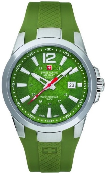 Swiss Alpine Military Combat Air SAM7058.1838 - Мъжки часовник