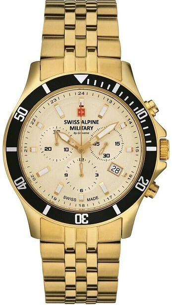 Swiss Alpine Military SAM7022.9111 - Мъжки часовник