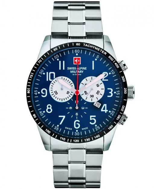 Swiss Alpine Military SAM7082.9135 - Men's Watch