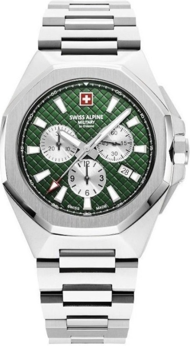 Swiss Alpine Military Typhoon Chrono SAM7005.9134 - Мъжки часовник