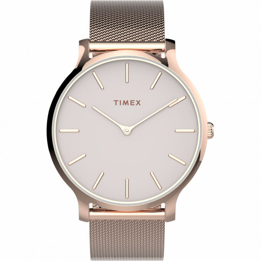 Timex Transcend™ TW2T73900 Rose Gold - Дамски часовник