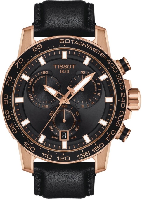 Tissot Supersport T125.617.36.051.00 - Мъжки часовник