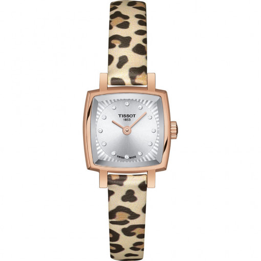 Tissot T0581093703600 Lovely W-Diamonds - Дамски часовник