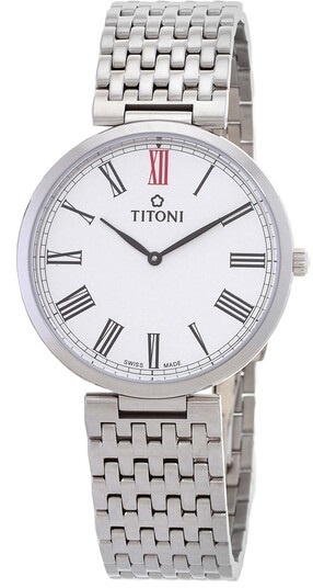 Titoni Slenderline Quartz TQ52718S-608 - Мъжки часовник