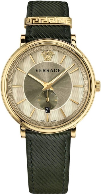 Versace V-Circle VBQ030017 - Унисекс часовник