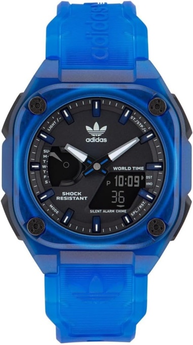 Adidas City Tech One AOST23058 - Мъжки часовник