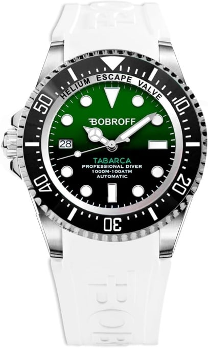 Bobroff BF0002i-BFSTB - Мъжки часовник