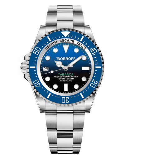 BOBROFF BF0003IBA - Men's Watch