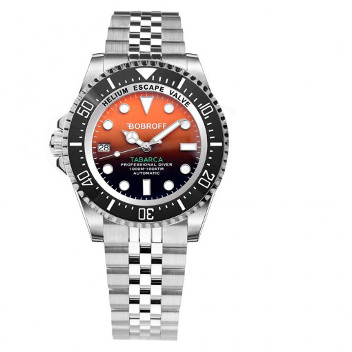 BOBROFF BF0004IJ - Men's Watch