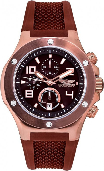 BOBROFF BF1002M65 - Watch for Men and Women