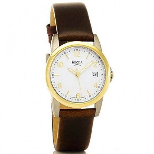 Boccia titanium 3080-05 Women's watch