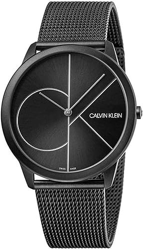 Calvin Klein Minimal K3M5T451 - Мъжки часовник