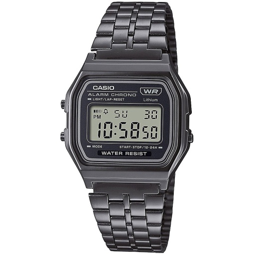 Casio A158WETB-1AEF - Мъжки часовник