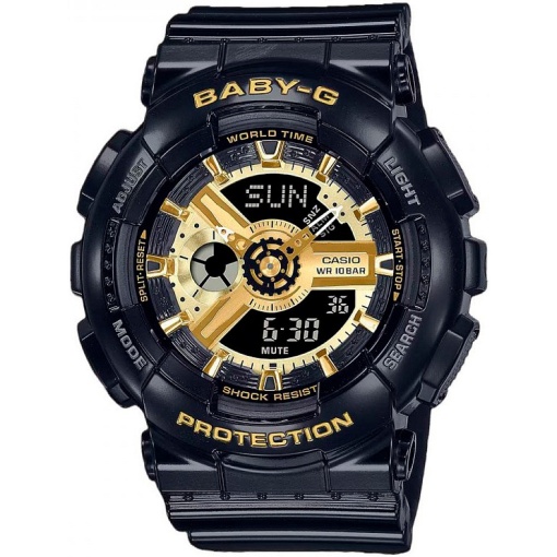 Casio Baby-G BA-110X-1AER - Дамски часовник
