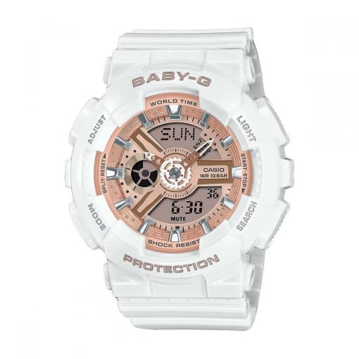 CASIO BABY-G - BA-110x-7A1ER Дамски Часовник