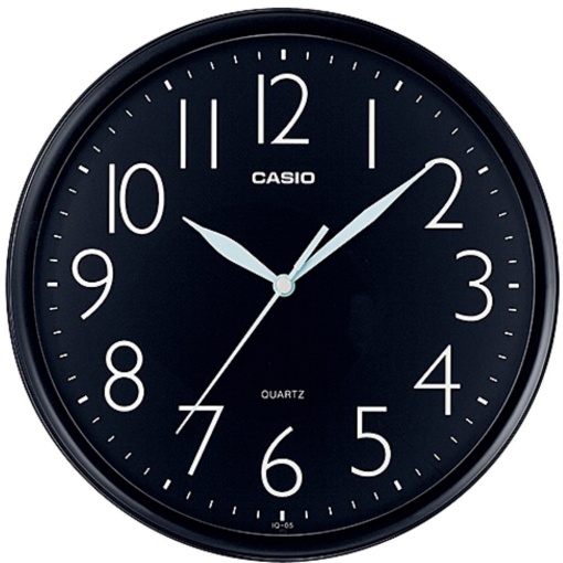 Casio Collection IQ-05-1DF - Стенен часовник