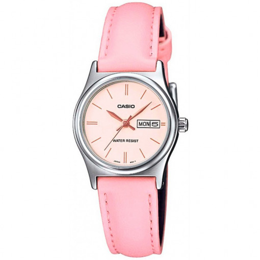 CASIO COLLECTION LTP-V006L-4BUDF - Women's Watch