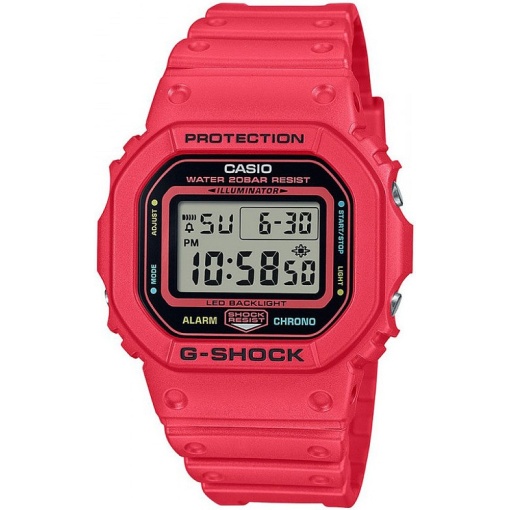 Casio G-Shock DW-5600EP-4ER - Мъжки часовник