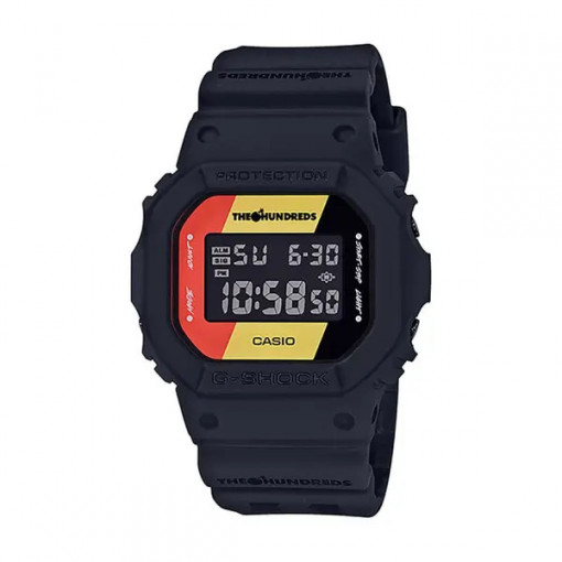 CASIO G-SHOCK THE HUNDREDS LIMITED EDITION DW-5600HDR-1ER - Мъжки часовник