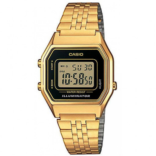 Casio LA680WEGA-1ER Women's Watch