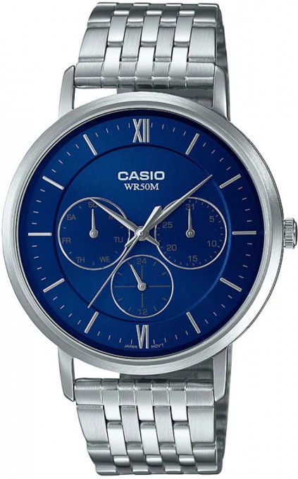 CASIO MULTI DIAL MTP-B300D-2AVDF - Men's Watch