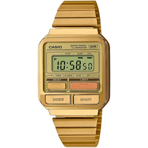 Casio Vintage A120WEG-9AEF - Мъжки часовник