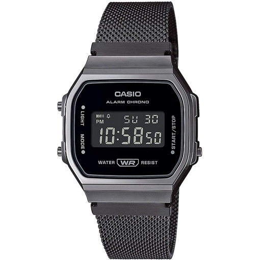 Casio Vintage A168WEMB-1BEF - Унисекс часовник