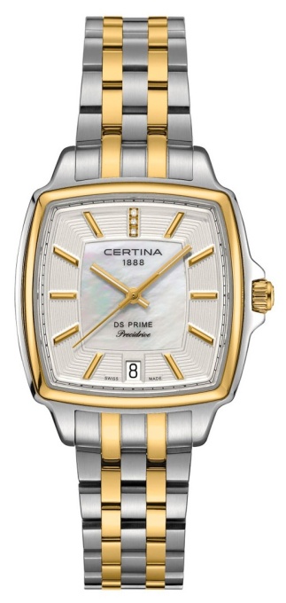 Certina DS Prime Precidrive Lady Diamonds C028.310.22.116.00 - Дамски часовник
