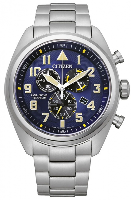 Citizen AT2480-81L Мъжки часовник