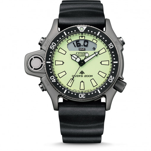 Citizen Promaster Aqualand JP2007-17W Мъжки часовник
