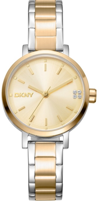 DKNY Soho Glitz DK1L038M0075 - Дамски часовник