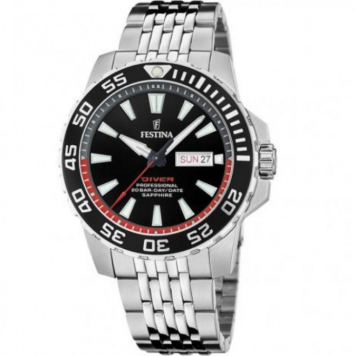 Festina Diver Professional F20661/3 - Мъжки часовник