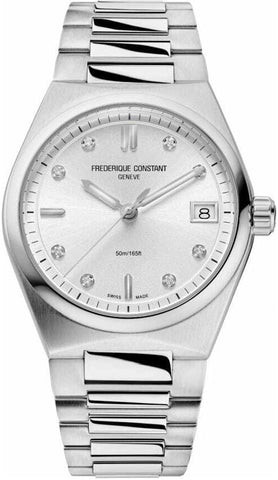 Frederique Constant Highlife FC-240SD2NH6B - Дамски часовник