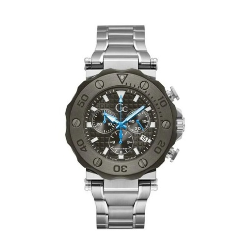 GC - Guess Collection Divercode Y63002G5MF - Мъжки часовник