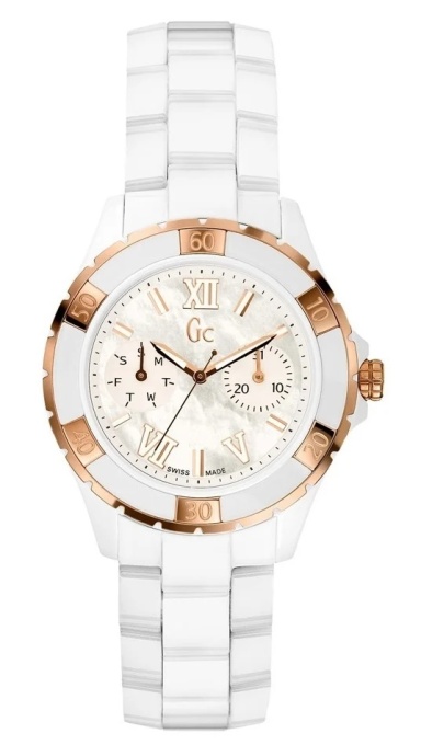 GC - Guess Collection Sport Class X69003L1S - Дамски часовник
