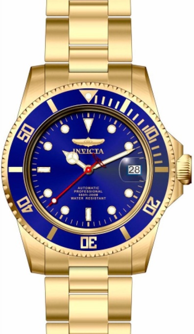 Invicta Pro Diver 47644 - Мъжки часовник