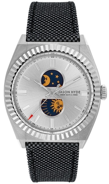Jason Hyde JH41000 - Мъжки часовник