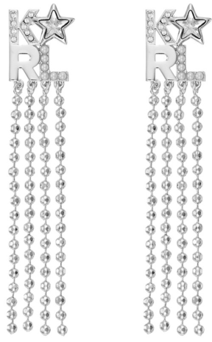 Karl Lagerfeld 5483579 - Дамски обеци