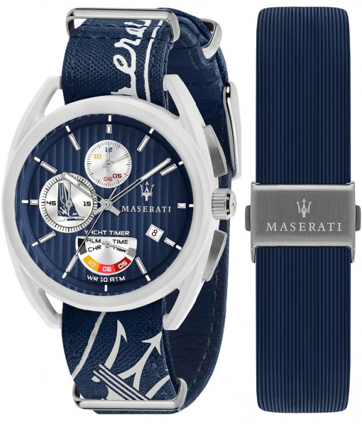 Maserati Trimarano R8851132003 - Мъжки часовник